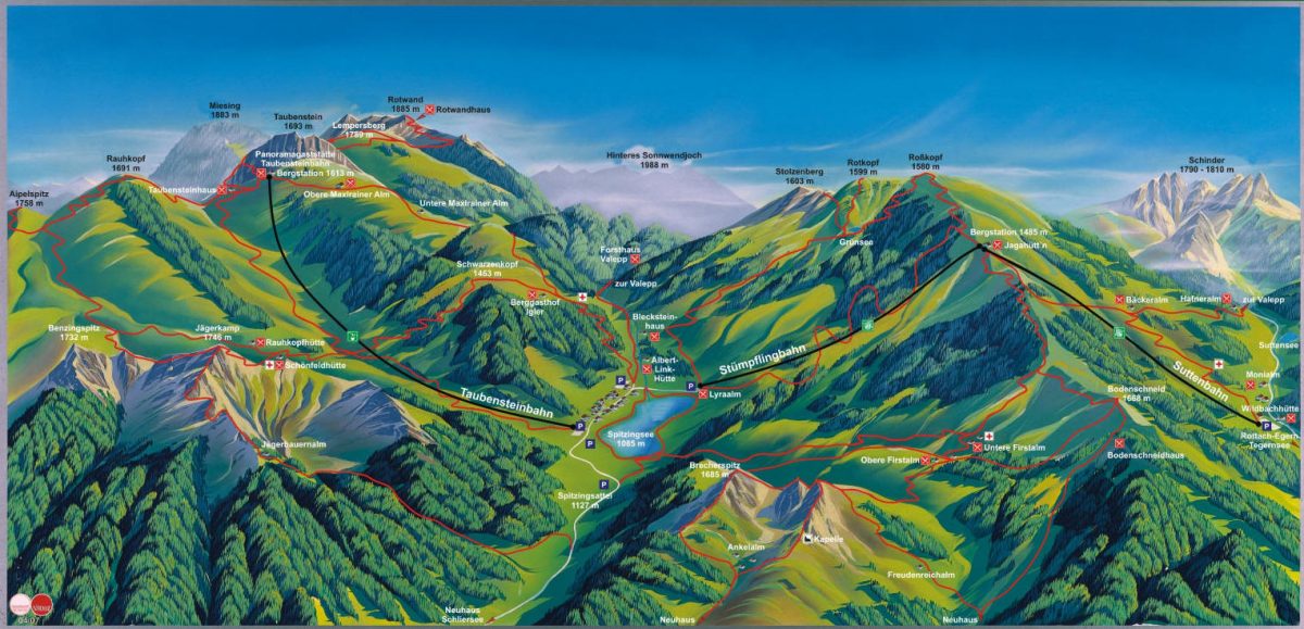 Aktivitäten – Obere Firstalm